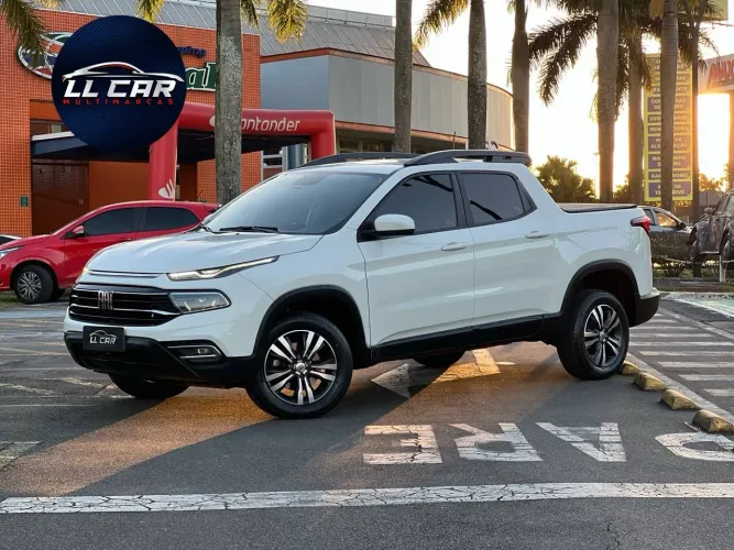 Fiat Toro Freedom 1.3 T270 4X2 Flex AUT 2023