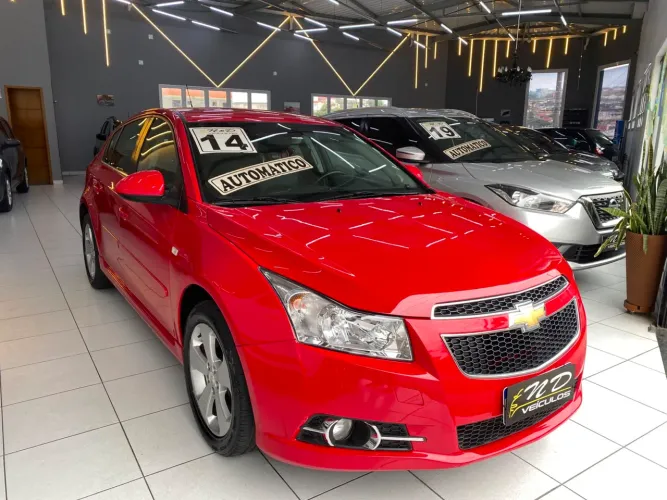 Chevrolet Cruze HB Sport LT 1.8 16V Flexp. 5P AUT 2014