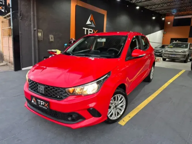 Fiat Argo Drive 1.0 6V Flex 2022