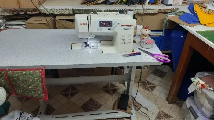 Maquina domestica SunSpecial