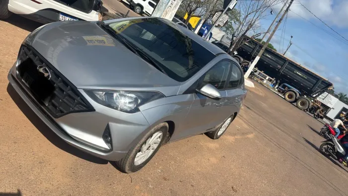 Hyundai HB20S Evolution 1.0 Flex 12V MEC 2021