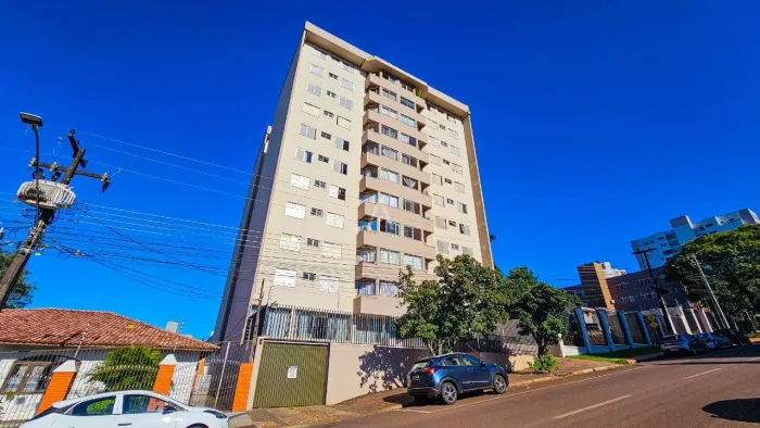 Apartamento 3 quartos sendo 1 suíte à venda no Bairro CENTRO em CASCAVEL por R$ 550.000,00