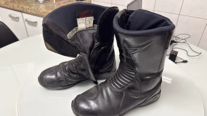 Bota Alpinestars Roam goretex 40BR 