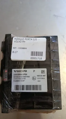 Modulo da Porta Volvo FH5 Robocop