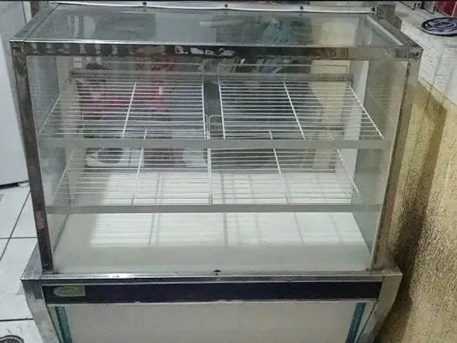 Balcão seco Refrigel
