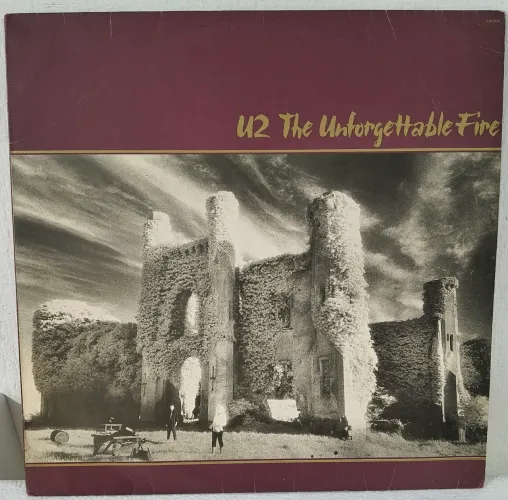 LP Vinil U2