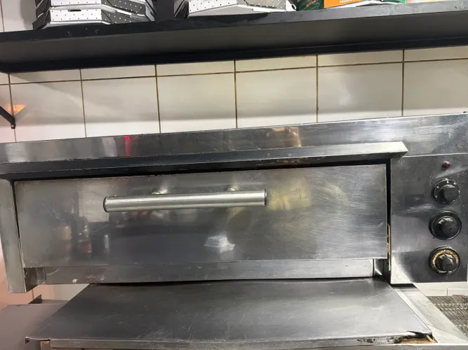 Forno instale