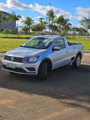 Volkswagen Saveiro Trendline 1.6 T.flex 8V 2018