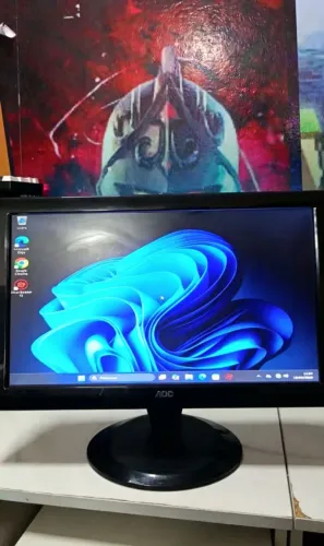 MONITORES AOC, PHILIPS 16 POLEGADAS SEMI-NOVO