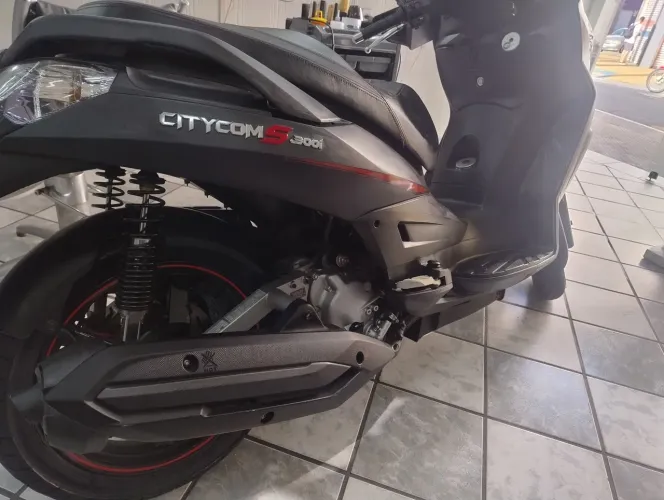 Citycom s 300i