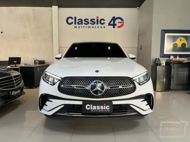 Mercedes-Benz GLC-300 4matic 2.0 TB Aut. (híb) 2024