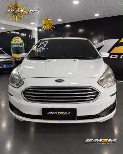 Ford KA 1.5 Sedan SE 12V Flex 4P Aut. 2019