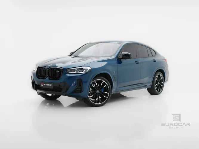 BMW X4 M40i 3.0 Turbo V6 360cv Aut. 2022