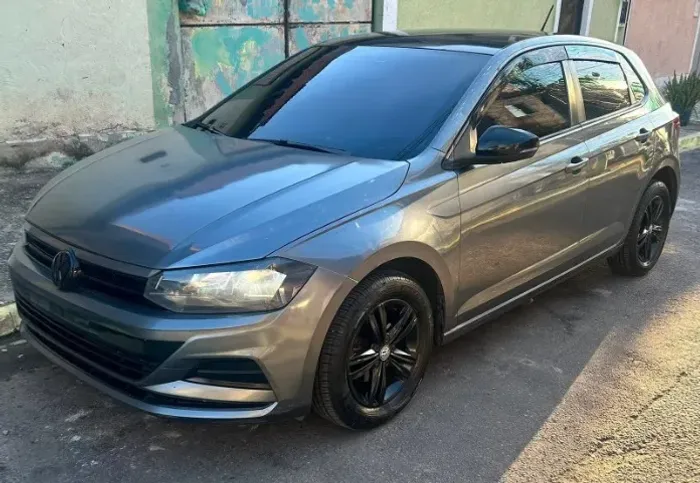 Volkswagen Polo 1.0 Flex 12V 5P 2020