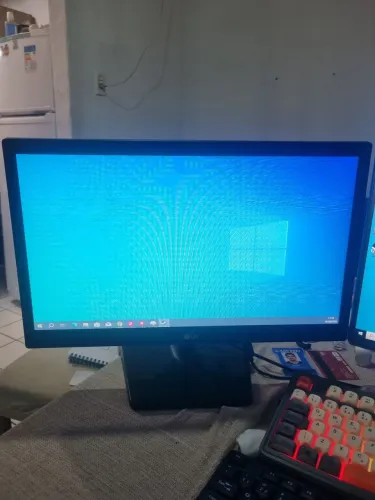 Munitor LG 60hz