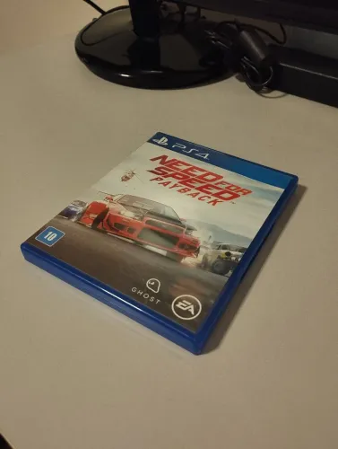 Need for Speed Payback para PS4.