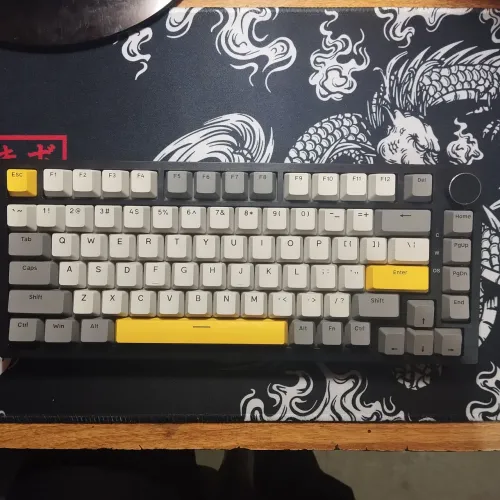 Teclado Mecânico AJAZZ AK820