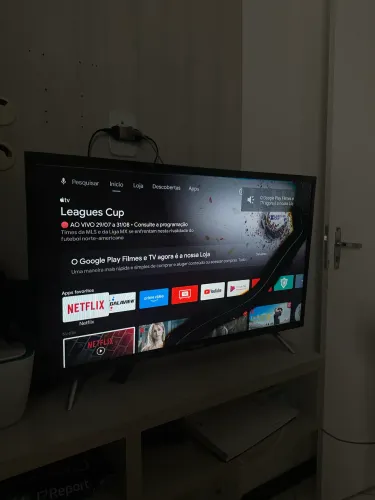 Smartv 32 polegadas 