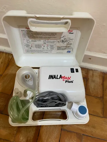 Inalador inala Max