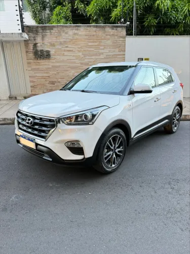 Hyundai Creta 1 Million 1.6 16V Flex AUT 2019
