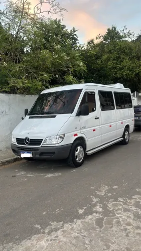 Mercedes-Benz Sprinter 313 Van Luxo 2.2 129cv 16L Dies 2006
