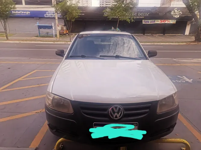 Volkswagen Gol Geração IV Copa 1.0 8V MI Total Flex Mec. 4P 2006