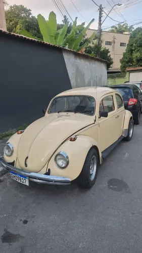 Volkswagen Fusca 1300 2024