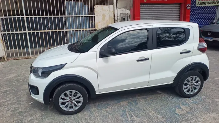Fiat Mobi Like 1.0 Fire Flex 5P. 2025