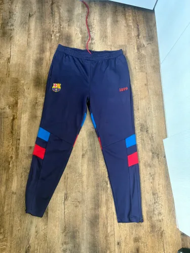 Calça Treino Masculina FC Barcelona Nike - Oficial e Autêntica