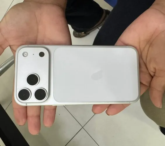 iPhone 17 pro Max 256gb