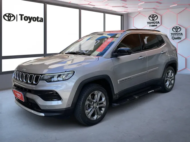 Jeep Compass Long. T270 1.3 TB 4X2 Flex AUT 2023