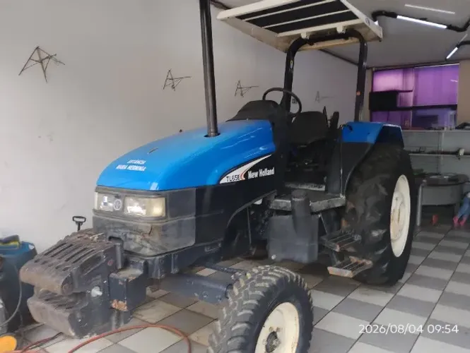 Trator Agrícola 