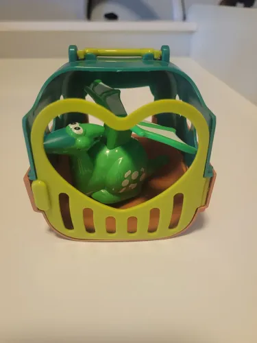 Brinquedo Dino corre corre