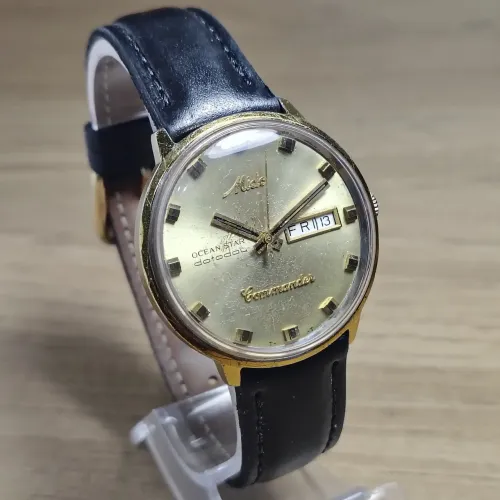 Relogio Mido Commander Automático