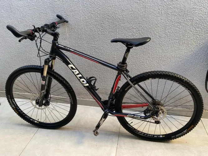 Caloi Elite aro 29