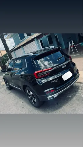Chery Tiggo 5X Sport 1.5 Turbo Flex Aut. 2024