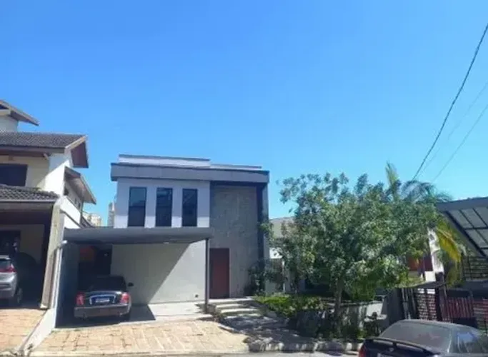CASA SOBRADO MODERNA À VENDA | COND. ALTOS DA SERRA - URBANOVA | SÃO JOSÉ DOS CAMPOS