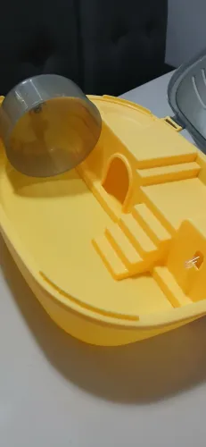 Casinha para Hamister anão russo/ Topolino