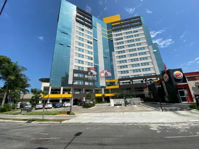 Sala Comercial à Venda - Helbor Downtown Offices & Mall - 30,80 m²