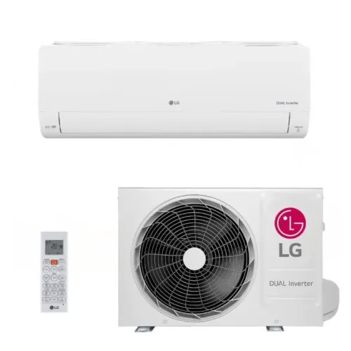 AR SPLIT LG DUAL INVERTER VOICE 24000 "NOVO"
