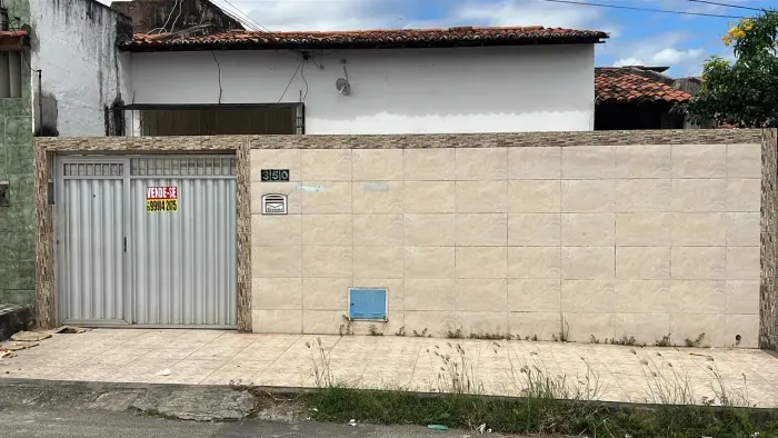 Casa Conjunto Ceará III A VENDA