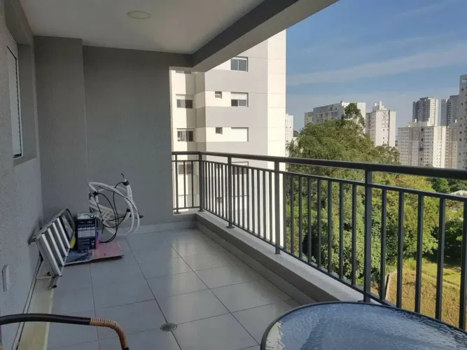 Apartamento em Rua Doutor Luiz Migliano - Jardim Caboré - São Paulo/SP