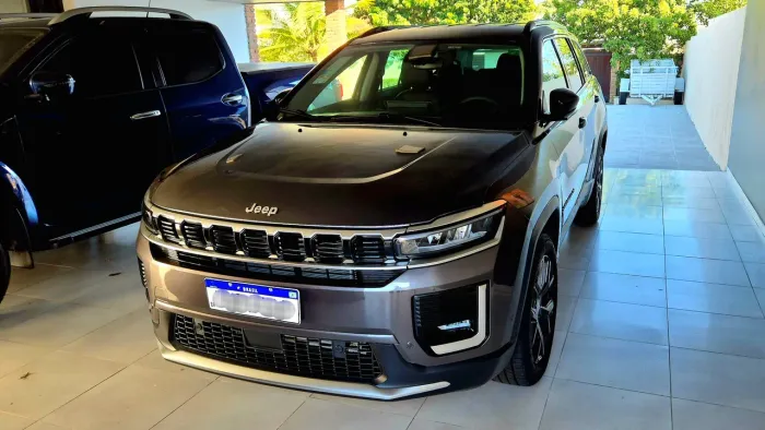 Jeep Commander Longitude T270 1.3 TB Flex AUT 2026