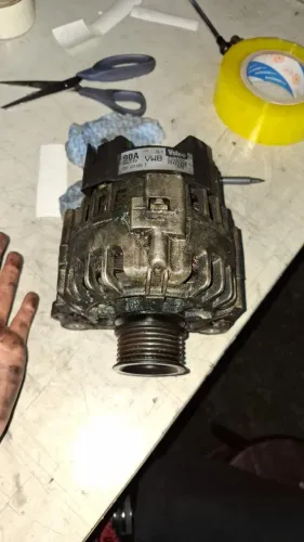Alternador gol G5/G6 1.0/1.6 2008-2012 (Cod: SG9B024)