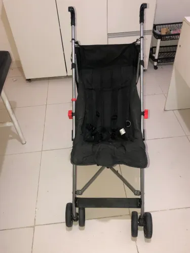 Carrinho de bebê 