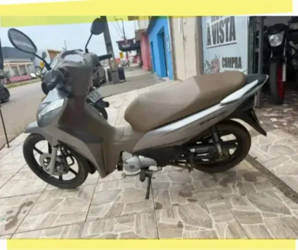 Biz 125 Flex 2019 (SOMENTE VENDA)