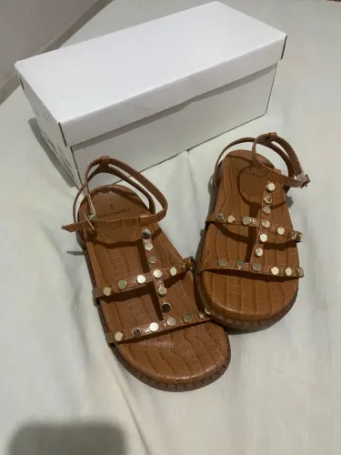 Papete Marrom LaFeMMe