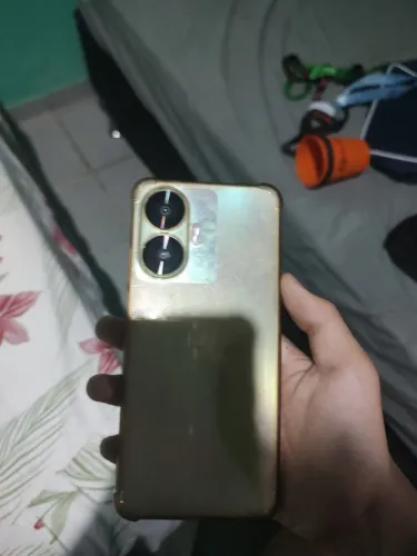 Vendo Realme C55 com apenas tela quebrada