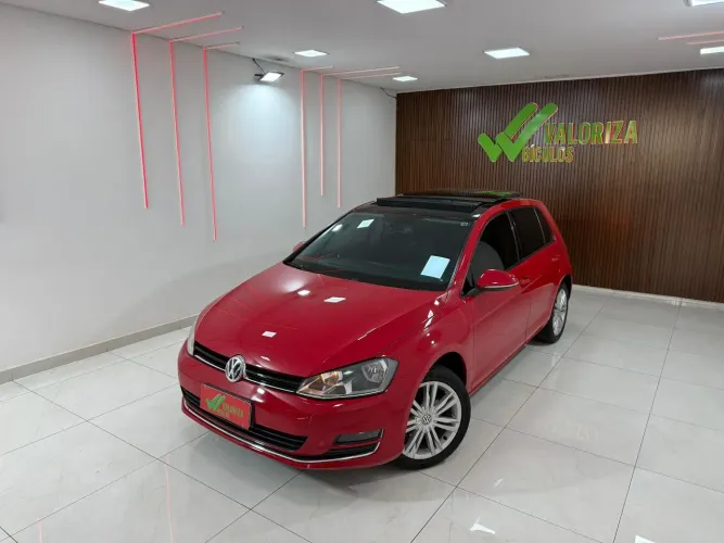 Volkswagen Golf Highline 1.4 TSI 140cv Aut. 2014