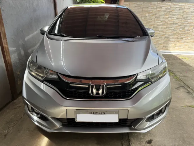 Honda Fit Ex/s/ex 1.5 Flex/flexone 16V 5P Aut. 2019